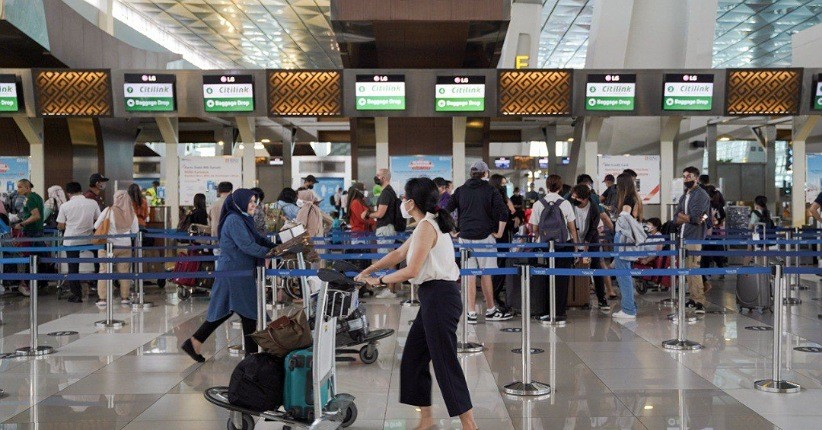 Ada Kasus Varian Omicron, Masyarakat Diimbau Tidak ke Luar Negeri