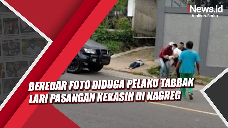 Pelaku Tabrak Lari 2 Sejoli di Nagreg Diduga Oknum Perwira TNI AD