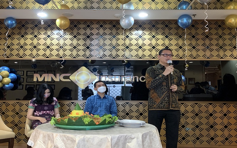 Rayakan HUT ke-10, MNC Insurance Komitmen Inovasi Pengembangan Produk Digital