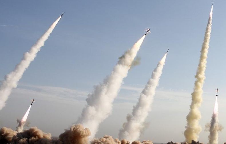 Iran Gelar Latihan Perang Besar-besaran Great Prophet, Skenariokan Serang Markas Musuh