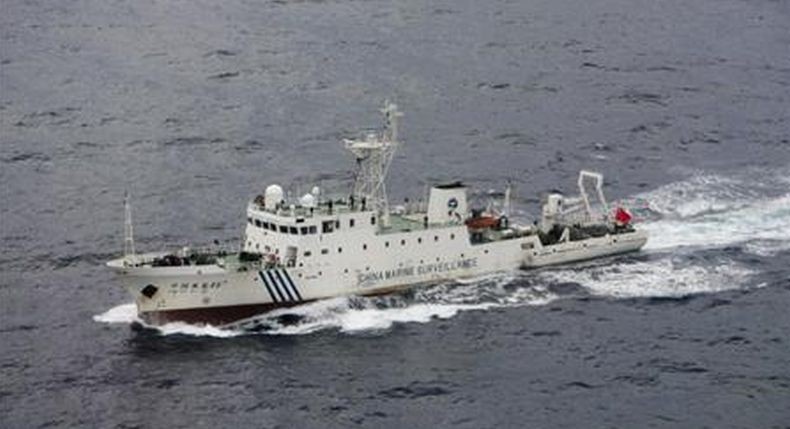 Nekat, Dua Kapal Patroli China Masuki Perairan Kepulauan yang Diklaim Jepang