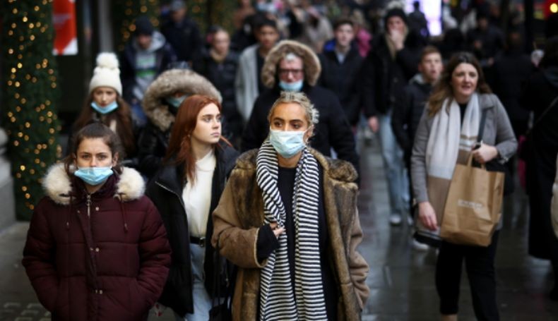 Bahaya, WHO Peringatkan Risiko Covid Omicron Sangat Tinggi Bisa Bebani Layanan Kesehatan