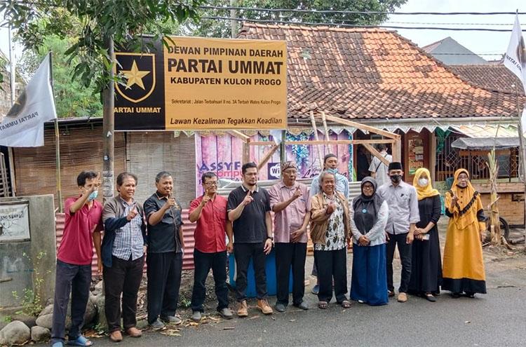 Partai Ummat Klaim Sudah Terbentuk di 34 Provinsi, 500 Kabupaten dan 5.000 Kecamatan