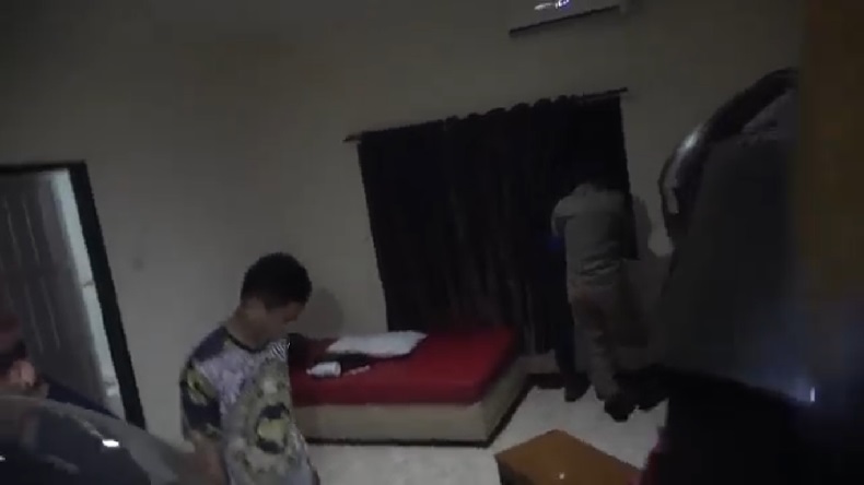 Razia di Hotel Melati, Satpol PP Tangkap Muda-Mudi Mau Lompat dari Jendela Kamar