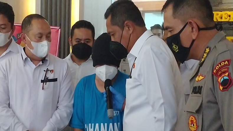 Diduga Terlibat Prostitusi Rp25 Juta, Selebgram Berinisial TE Ditangkap Polisi 
