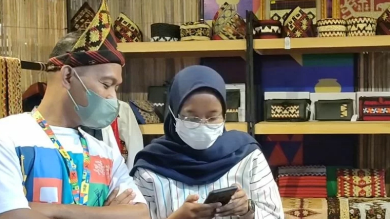 Datang ke Muktamar ke-34 NU Jangan Lupa Mampir ke Bazar UMKM