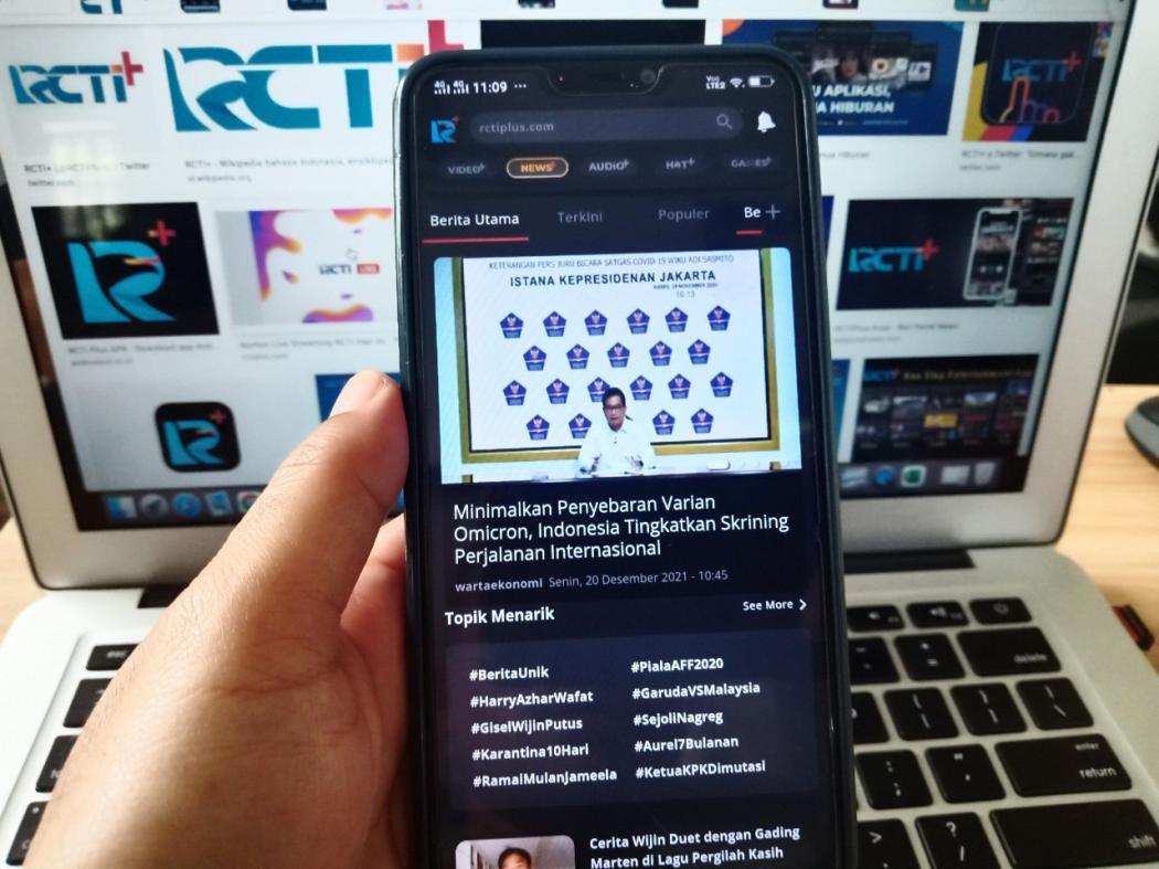 Pemerintah Siapkan Sejumlah Langkah Antisipasi Penyebaran Omicron