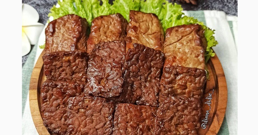 Resep Tempe Bacem Basah Sederhana untuk Menu Sehari-hari, Intip Cara Buatnya!