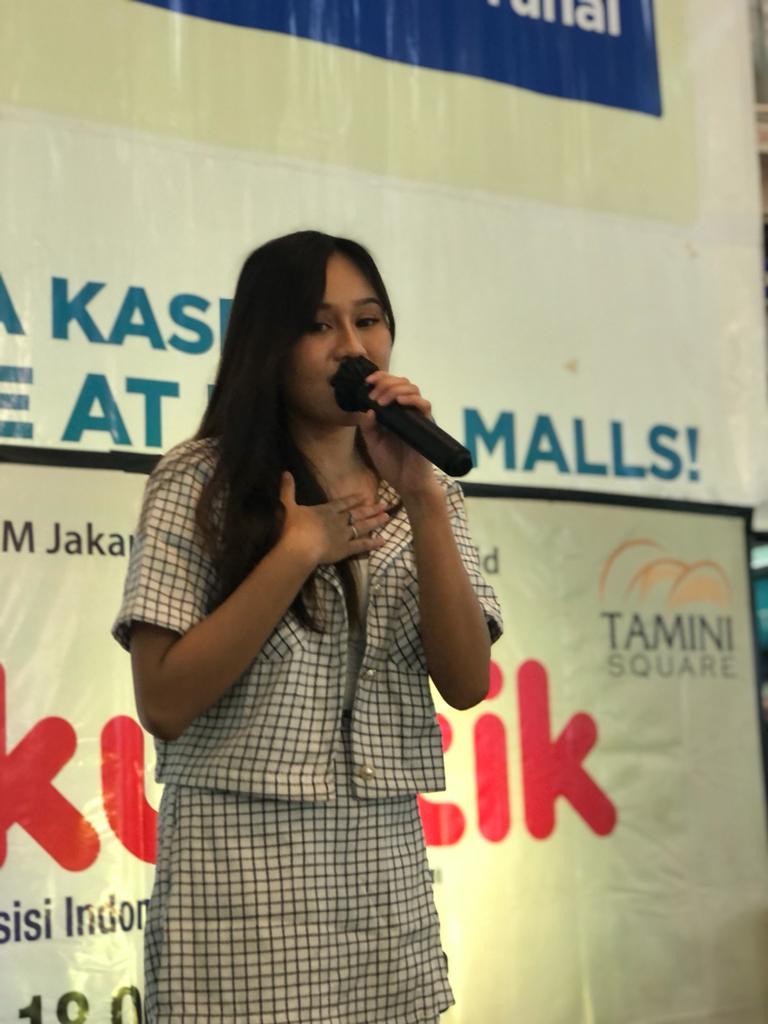 Hebohkan Twitkustik RDI 97.1 FM, Sarah Sova, Rani Zamala & Jelita Jelly Hibur Para Penggemar