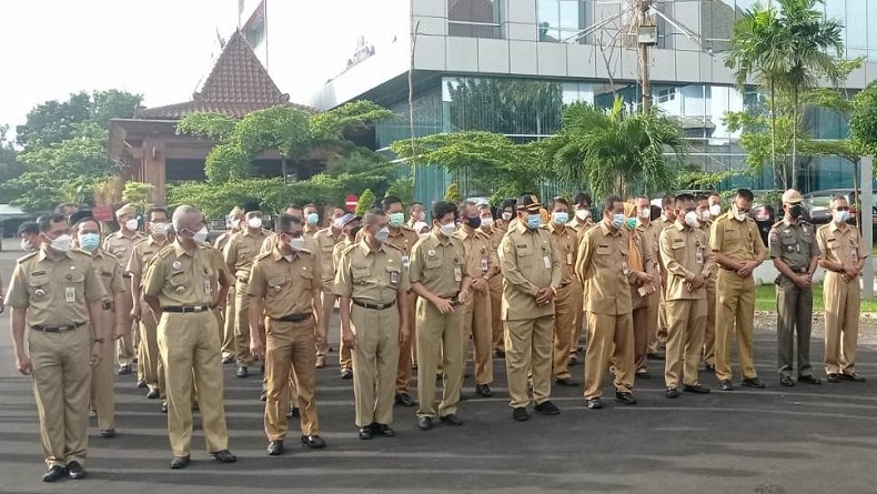 ASN Wajib Pelatihan Bela Negara Tahun Depan, Tjahjo Kumolo: Agar Disiplin