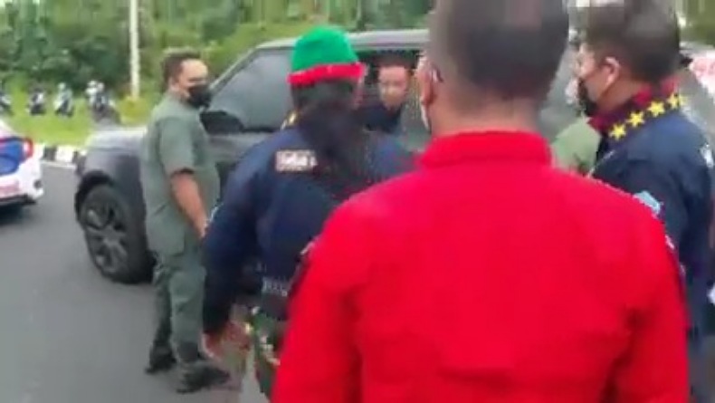 Terungkap, Ini Alasan Gubernur Sulut Olly Dondokambey Marah-Marah