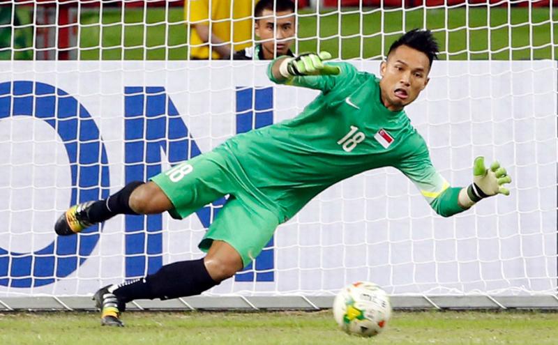 Kiper Singapura Ngeri Lihat Kolektivitas Indonesia: Gol Bukan Hanya dari Striker