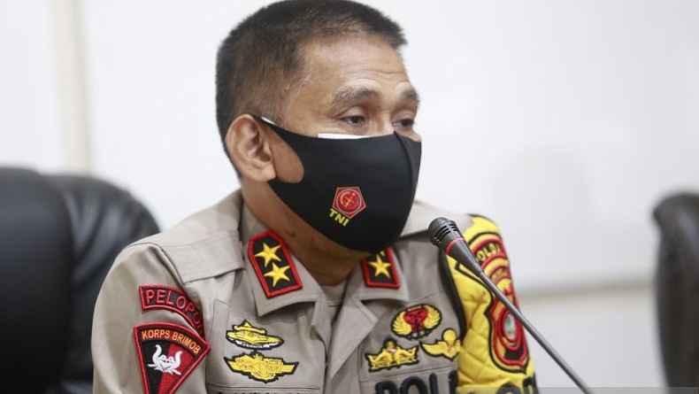 Kapolda: Angka Kecelakaan Lalu Lintas di Gorontalo Turun