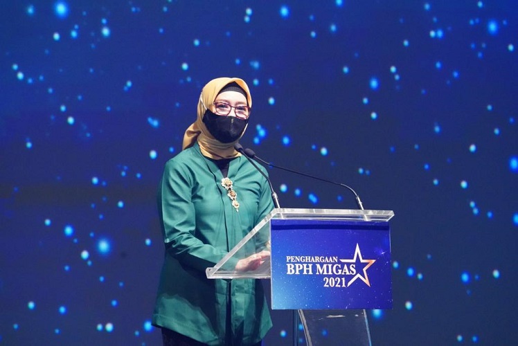 Apresiasi Kinerja Badan Usaha, BPH Migas Gelar Malam Penghargaan BPH Migas Award 2021