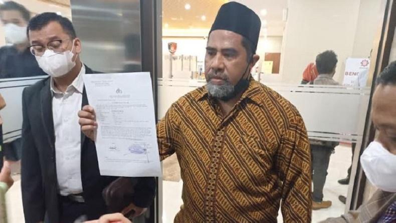 Faizal Assegaf Dilaporkan ke Bareskrim Polri soal Dugaan Ujaran Kebencian Terhadap NU