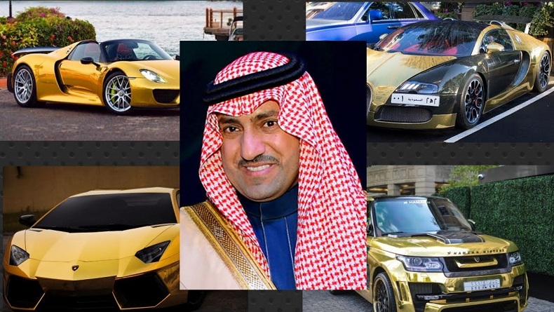 Ini Asli Sultan Bukan KW, Pangeran Arab Beri Mobil Baru ke Pria yang Kendaraannya Mogok