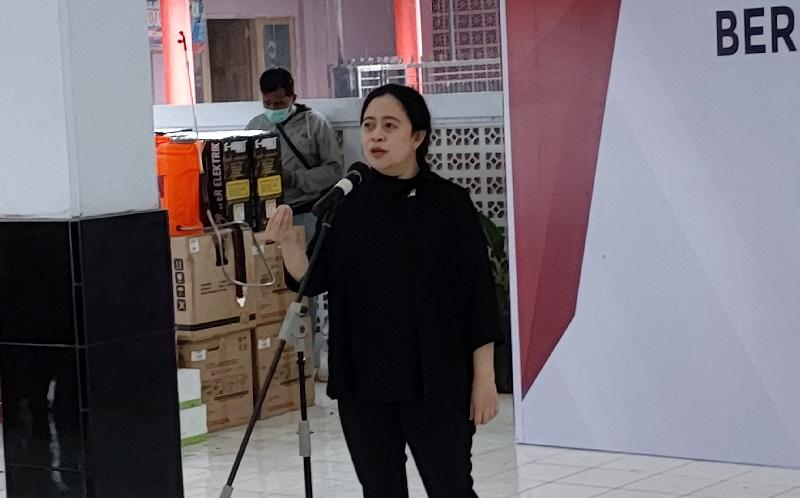 Ketua DPR Pastikan RUU TPKS Disahkan 18 Januari 2022