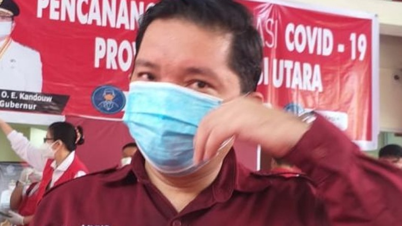 Satgas Covid-19 Sulut Pastikan 3 WNA China Negatif Omicron, Aturan Karantina Tetap Diberlakukan 