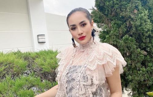 Shinta Bachir Tulis Pesan Soal Hutang, Sindir Idham Mase yang Kini Jadi Suami Catherine Wilson?