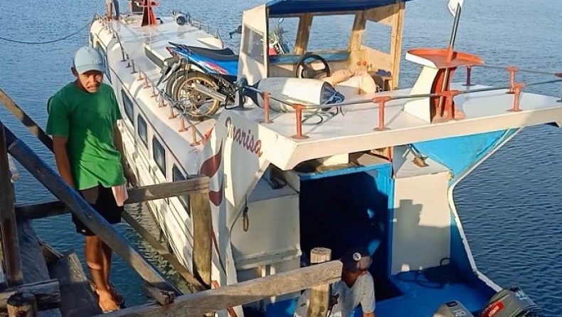 Penumpang Speedboat Tewas Diduga Panik saat Kapal Dihantam Gelombang Tinggi