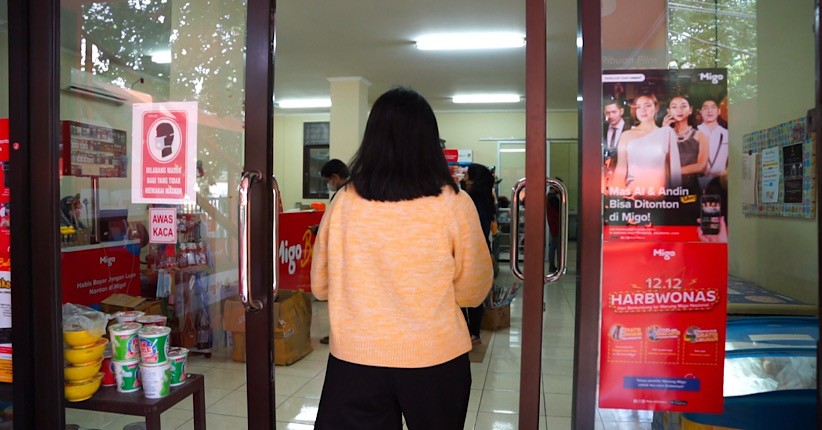 Dukung UMKM, Migo Inisiasi Gerakan Hari Berkunjung Wargo Nasional 2021