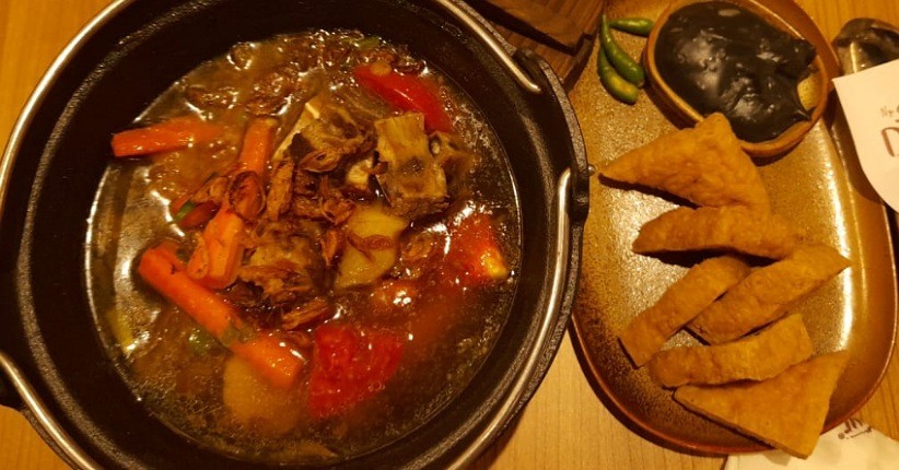 Menjajal Hidangan Bercita Rasa Khas Jawa di Dapur Solo, Bikin Kangen Masakan Kampung