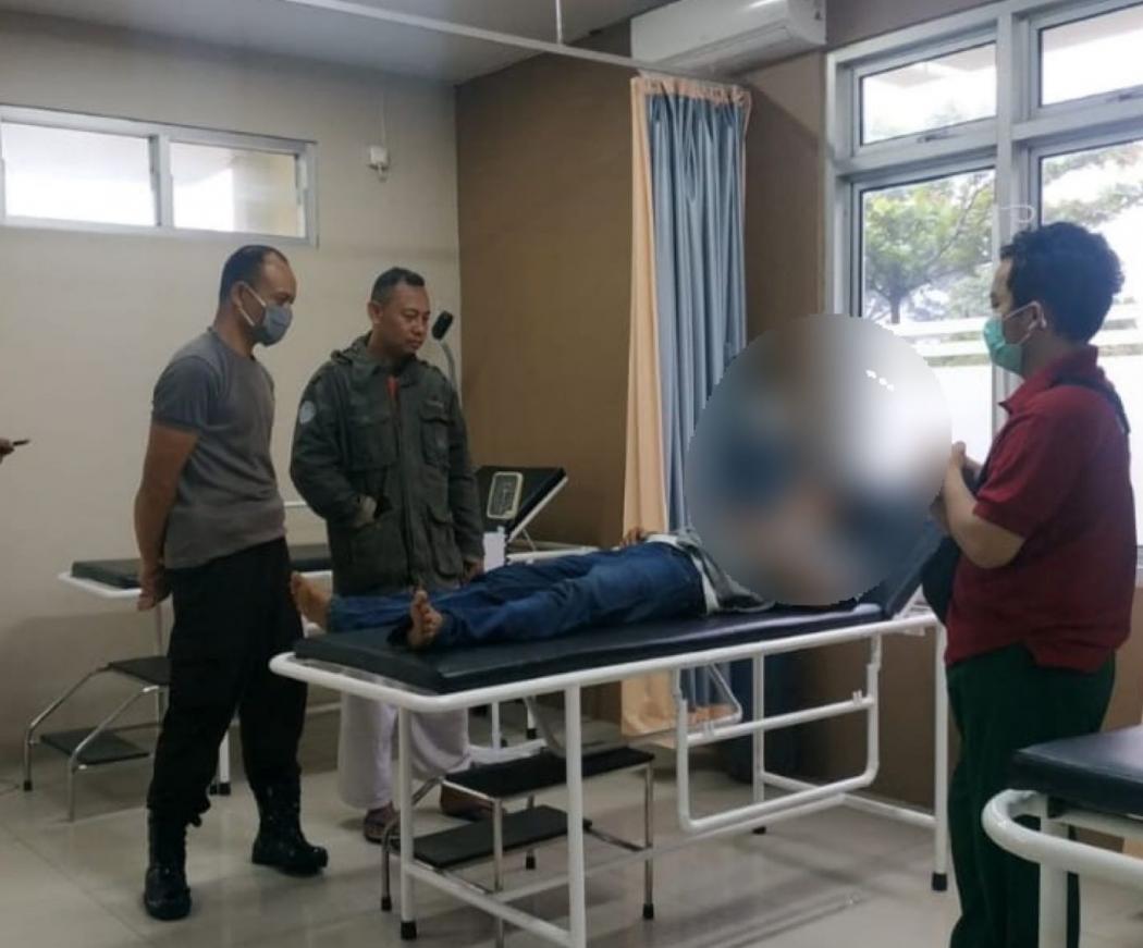 Diduga Korban Begal, Sopir Truk Ditemukan Terikat di Tanjungsari Bogor