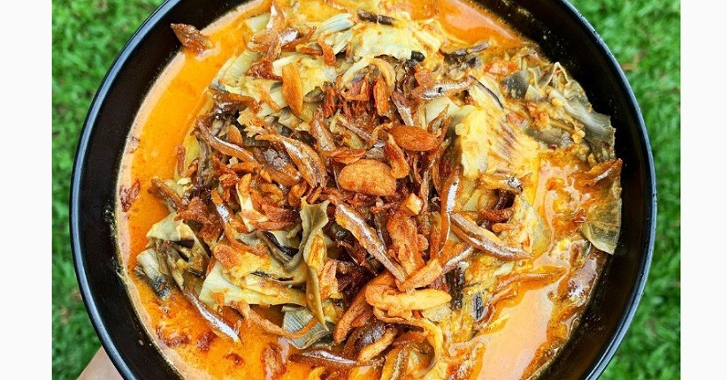 Mengenal Manfaat Jantung Pisang, Ternyata Lezat Dimasak Jadi Gulai