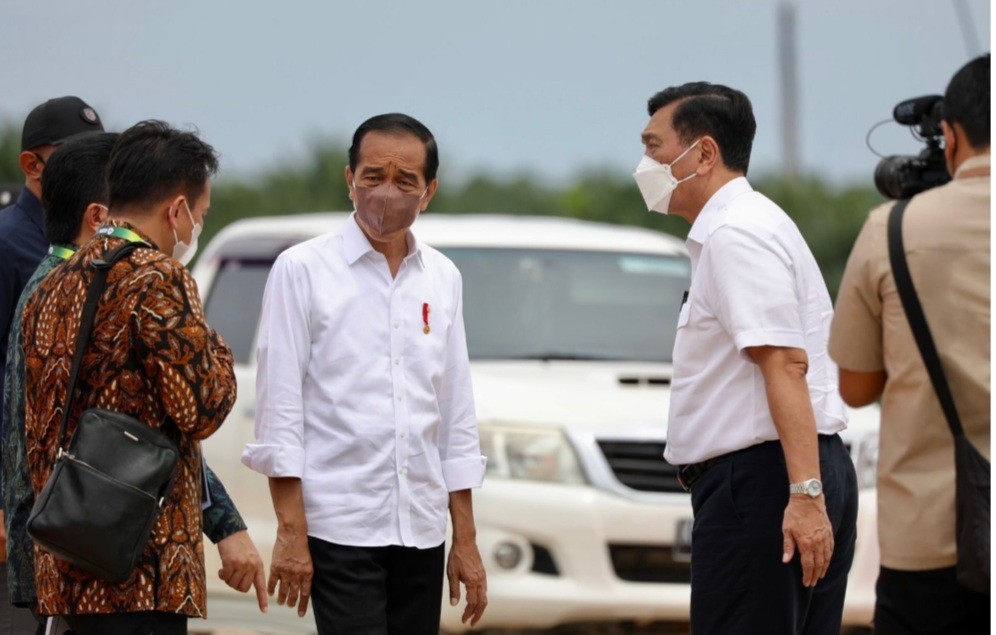 Lahan Kawasan Industri Hijau di Kalimantan Utara Ternyata Milik Boy Thohir 