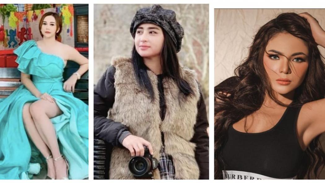 Deretan Artis Seksi Jebolan Pesantren Memilih Tidak Berjilbab, Nomor 3 Pernah Jadi Guru Ngaji 