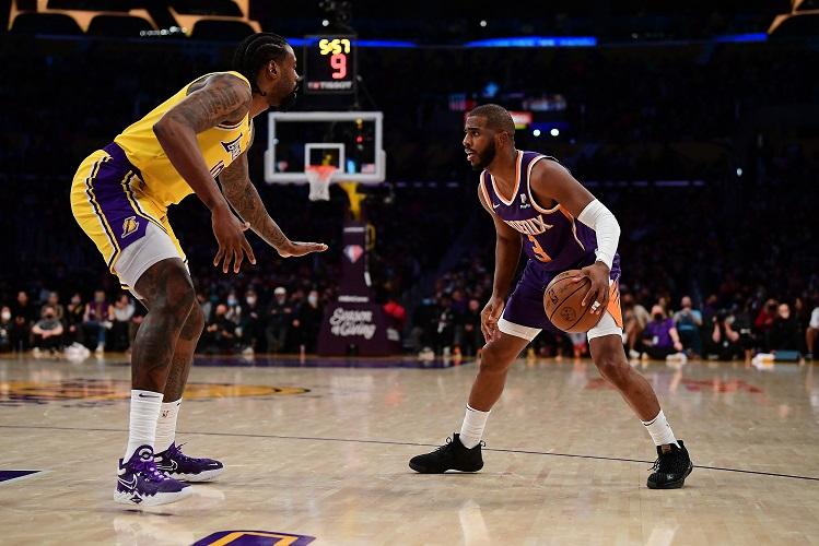 Hasil NBA Rabu (22/12/2021): LA Lakers Keok di Kandang, Heat Hajar Pacers
