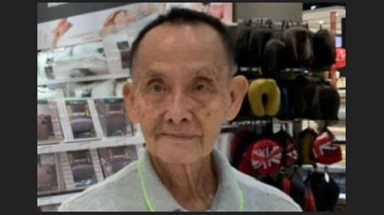 Inspiratif, Kakek Mantan CEO Tetap Bekerja sebagai Asisten Penjual di Supermarket demi Harga Diri