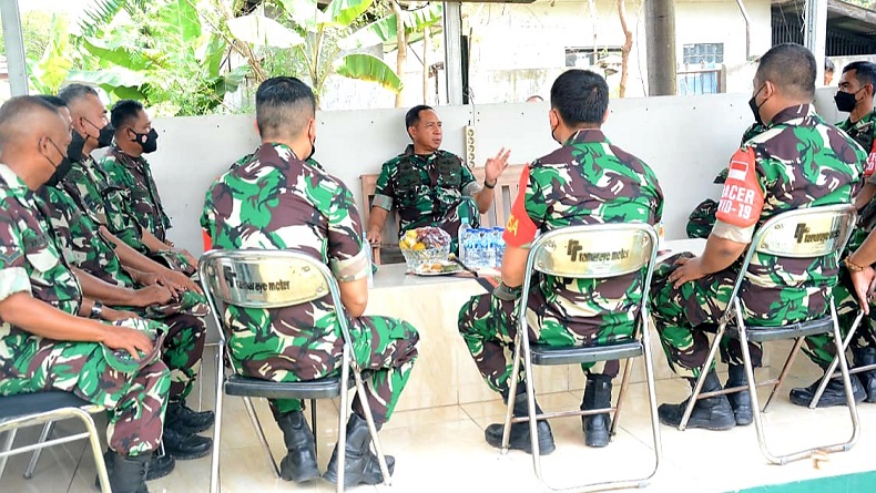 Pangdam Siliwangi: Babinsa, Kembali ke Kampung Halamanmu, Sejahterakan Rakyatmu