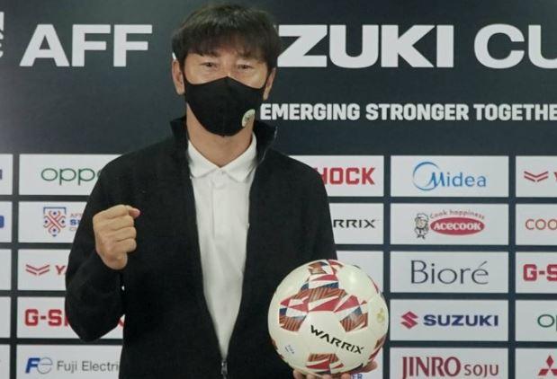 Shin Tae-yong Terbang ke Bali Cari Senjata Baru untuk Vs Bangladesh