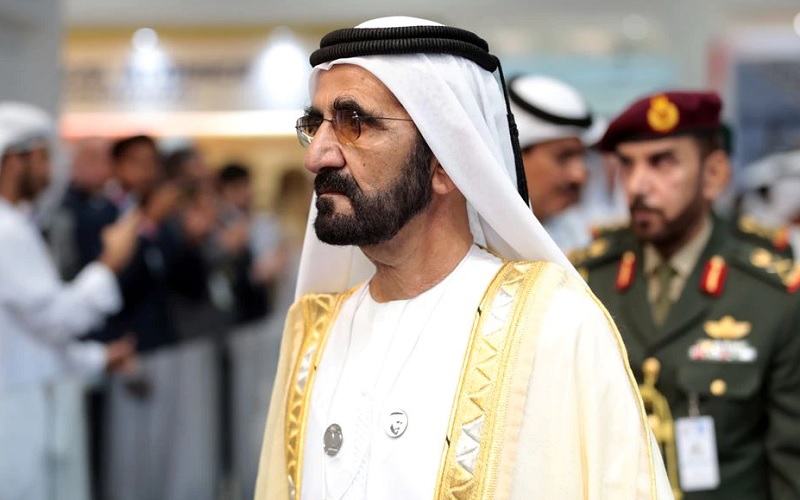 Cerai dengan Putri Haya, Pengadilan Inggris Perintahkan Penguasa Dubai Bayar Rp10,4 Triliun