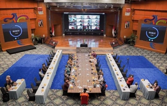 Sandiaga Uno Ingin Staf Ahli Kemenparekraf Jemput Bola, Beri Masukan dalam Menyusun Kebijakan