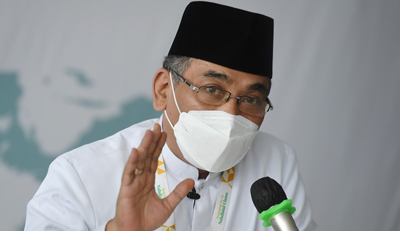 Jadi Ketum PBNU 2021-2026, Gus Yahya: Terim Kasih Guru Saya KH Said Aqil