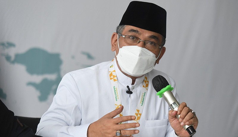 Profil Gus Yahya, Mantan Wantimpres Terpilih sebagai Ketua Umum PBNU