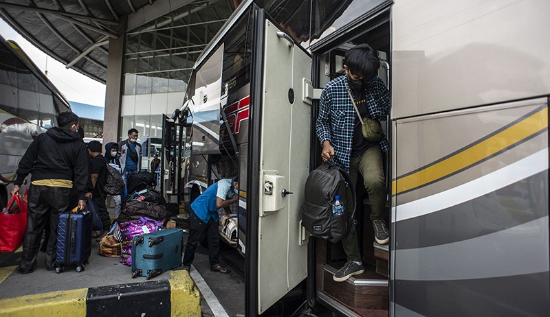 BUMN Bakal Fasilitasi Mudik Gratis Tahun Ini, Simak Jadwalnya