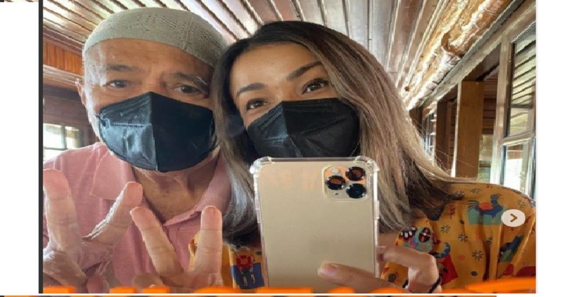 Kabar Duka, Ayahanda Nirina Zubir Meninggal Dunia: Selamat Jalan Buya
