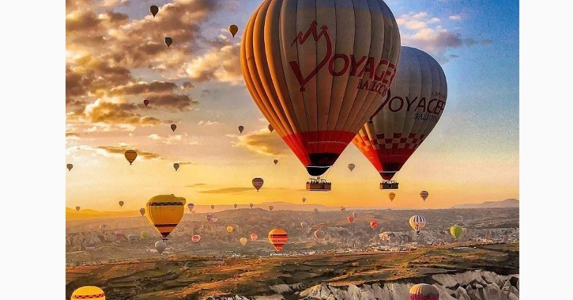 Liburan ke Turki Bebas Visa, Yuk Singgah ke Destinasi Paling Menakjubkan Ini