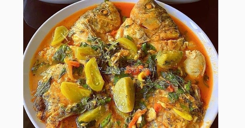 Cara Membuat Gurame Pindang Kuning, Pedas dan Asam Menggugah Selera