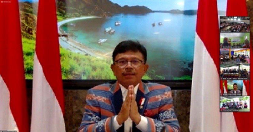 Jangkauan Telekomunikasi Diperluas, BTS 4G Diharapkan Bisa Jadi Pendorong Pertumbuhan di NTT