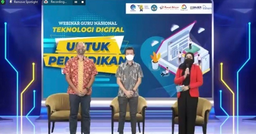 Komitmen Beri Nilai Tambah, Pahamify Dukung Kominfo Dalam Adopsi Teknologi Digital untuk Pendidikan