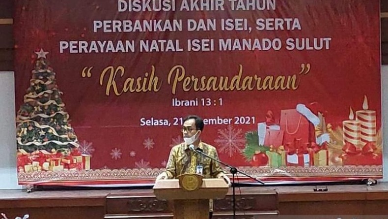 BI Perkirakan Ekonomi Sulut Semakin Menguat di Akhir Tahun 2021