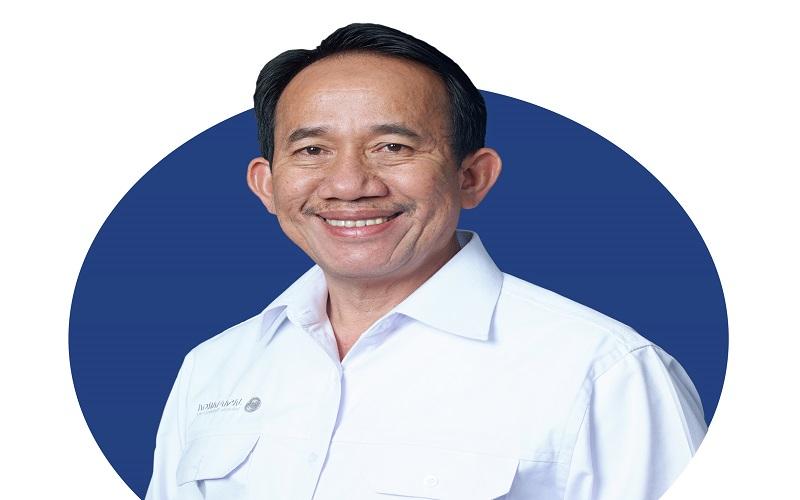 Profil Dirut Baru PTBA Arsal Ismail, Berpengalaman di Industri Batu Bara