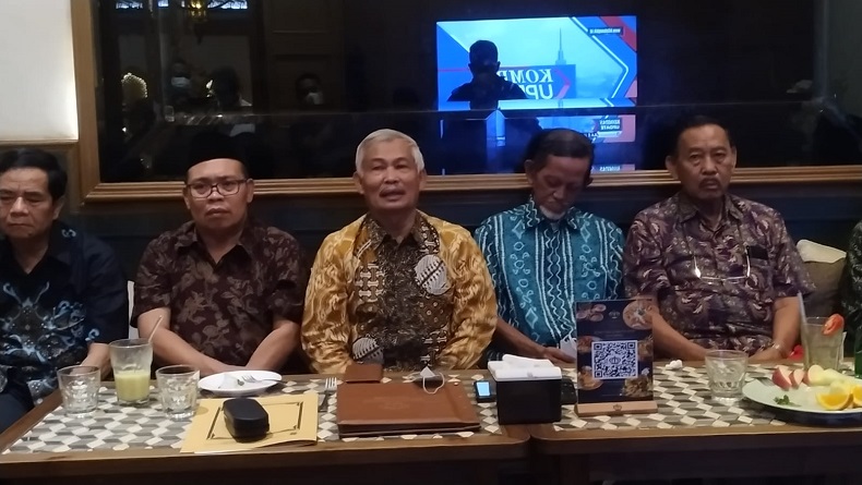 Sambut Nataru, FKUB Jabar Ajak Warga Jaga Toleransi dan Kondusifitas 