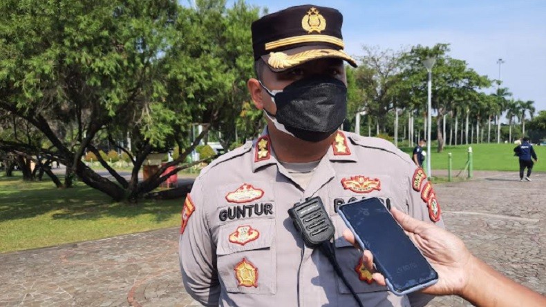 Polisi : Malam Tahun Baru Dilarang Beraktivitas di Luar Rumah Setelah Pukul 22.00 WIB 