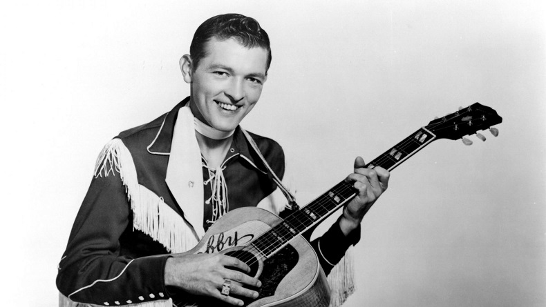 Chord Gitar dan Lirik Lagu-Lagu Natal Bobby Helms - Jingle Bell Rock