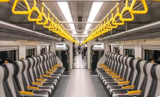 Layanan Premium KA Bandara Soetta Diluncurkan Awal 2022, Tarif Termurah Rp5.000